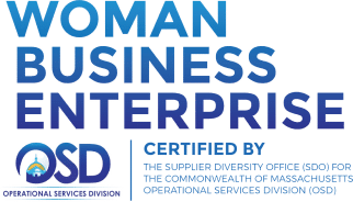 Woman Business Enterprise Logo