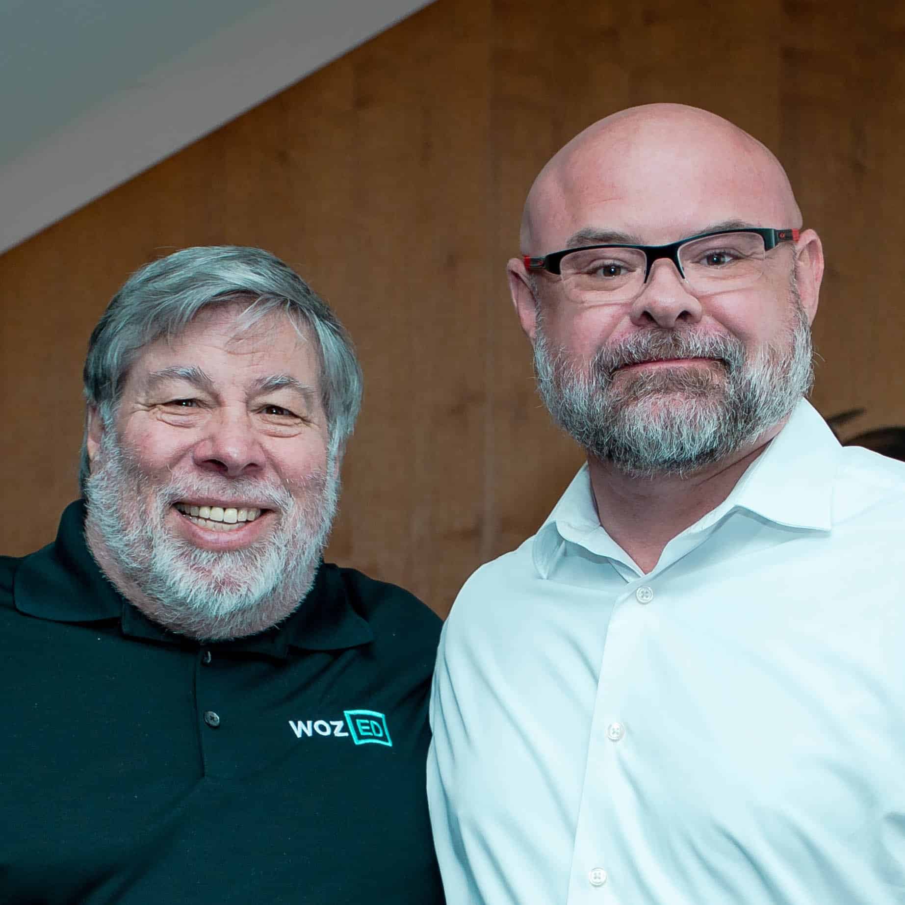Featured Hires: VP of Educational Partnerships WOZ ED