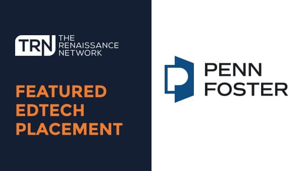 Penn Foster EdTech Placement
