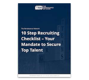 10 Step Recruiting Checklist