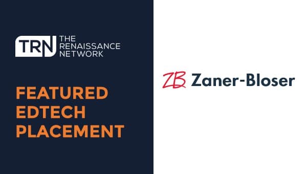 Zaner-Bloser EdTech Placement