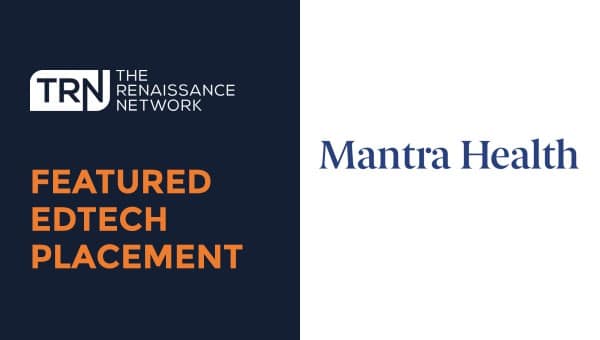 Mantra Health EdTech Placement