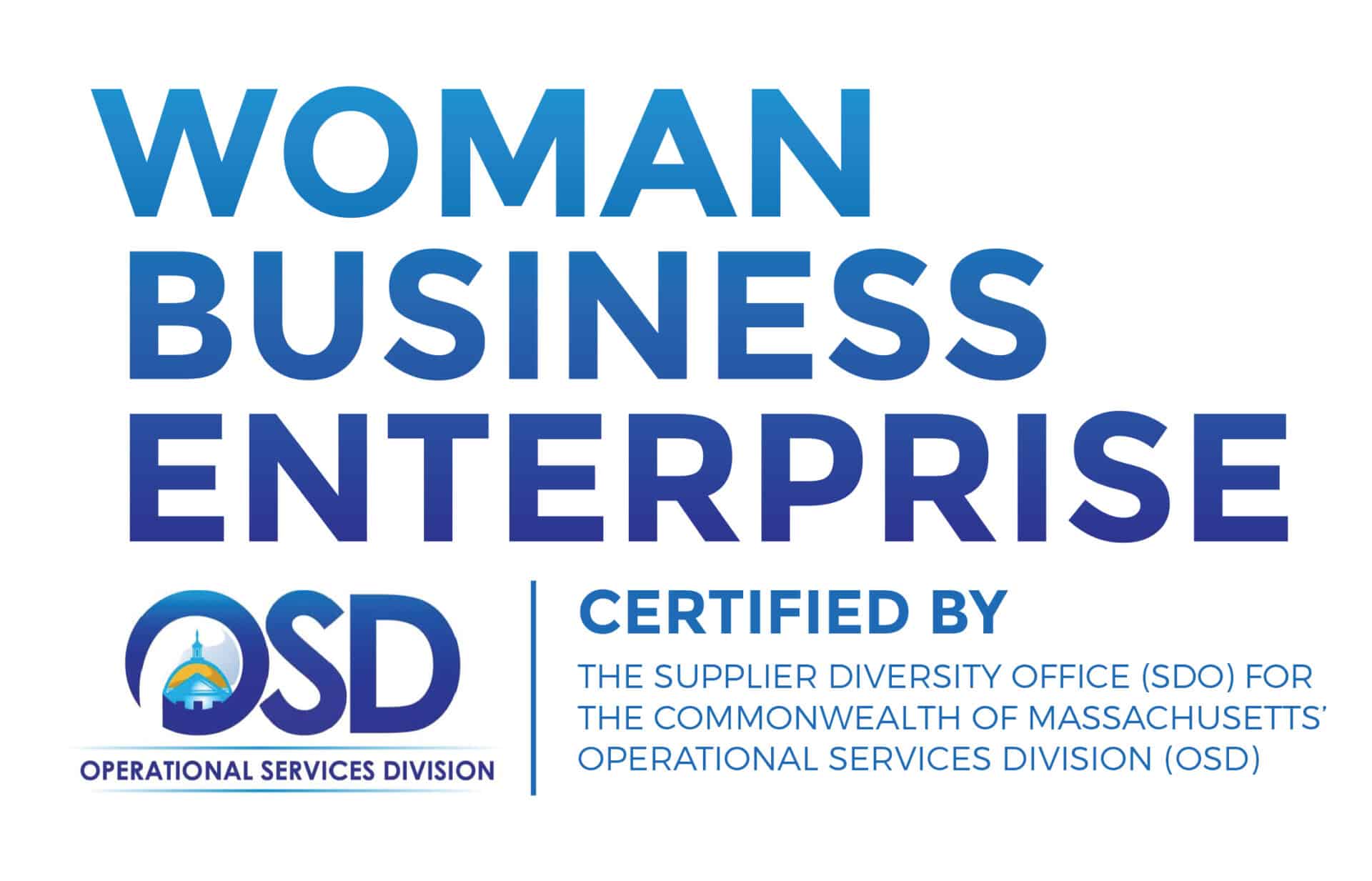 Women Owned Enterprise Logo
