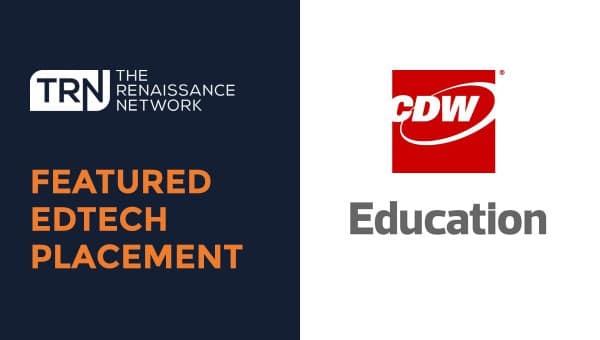 CDW EdTech Placement