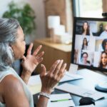engaging a remote team