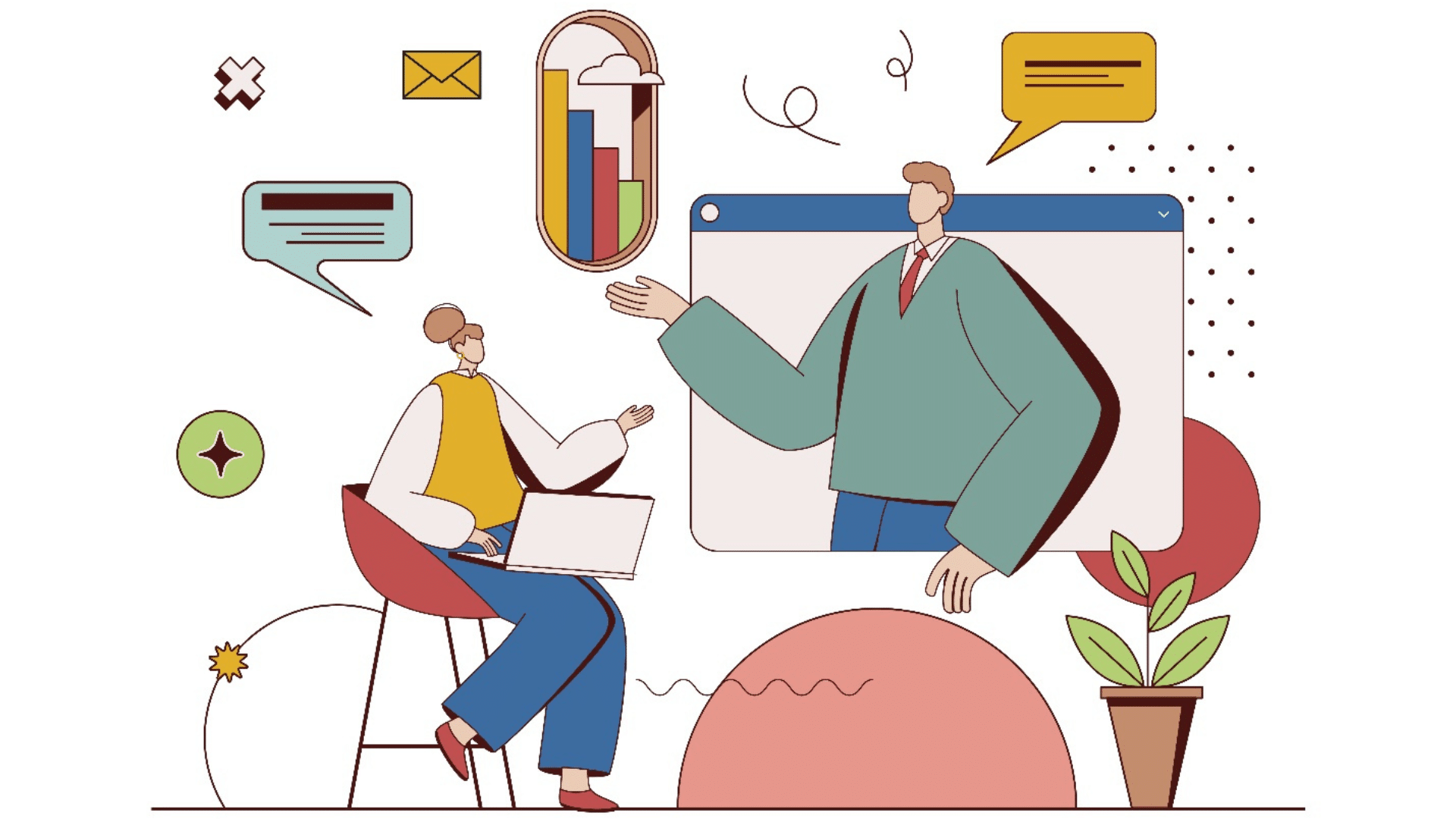 Corporate Training in Education and Technology