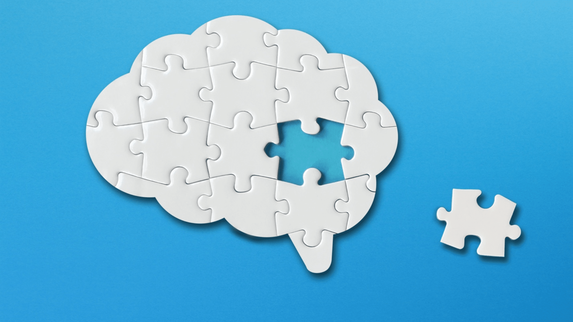 Filling Skill Gaps Puzzle Brain