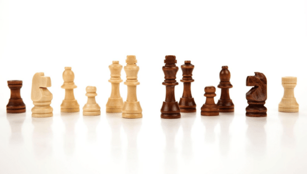 Leadership chess board