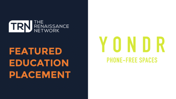 Featured Education Placement - YONDR