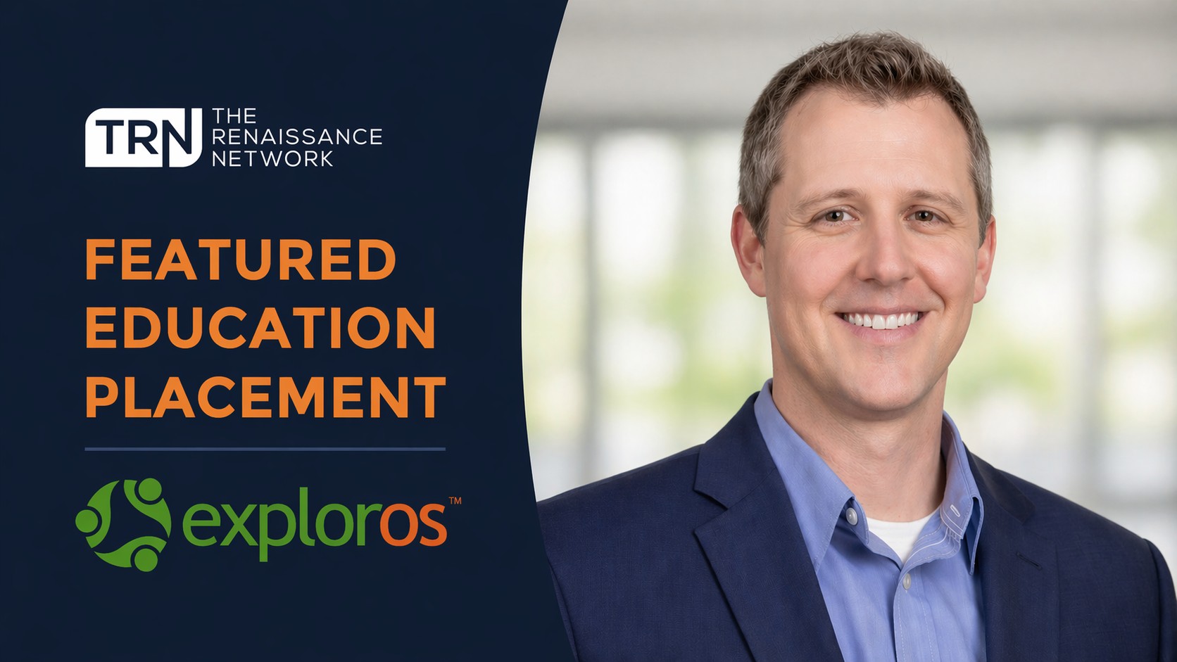 Exploros CEO Placement
